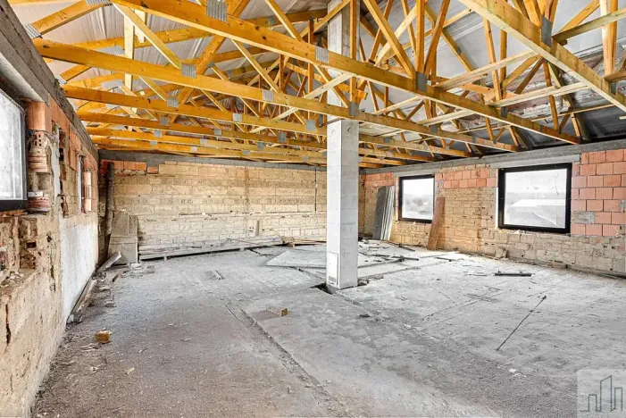 Prodej výrobních prostor, Heřmanův Městec, Tylova, 1970 m2