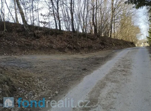 Prodej pozemku, Slavče - Dobrkovská Lhotka, 1251 m2