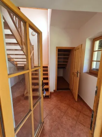 Pronájem rodinného domu, Hatín - Stajka, 141 m2