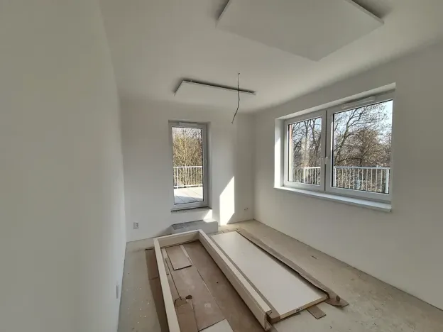 Prodej bytu 4+kk, Třešť, Nádražní, 82 m2