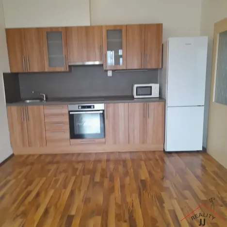 Pronájem bytu 2+kk, Praha - Vysočany, Pod Harfou, 59 m2