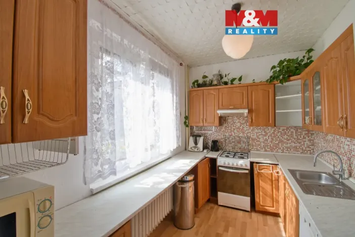 Prodej bytu 2+1, Valašské Meziříčí - Krásno nad Bečvou, Na Šištotě, 49 m2