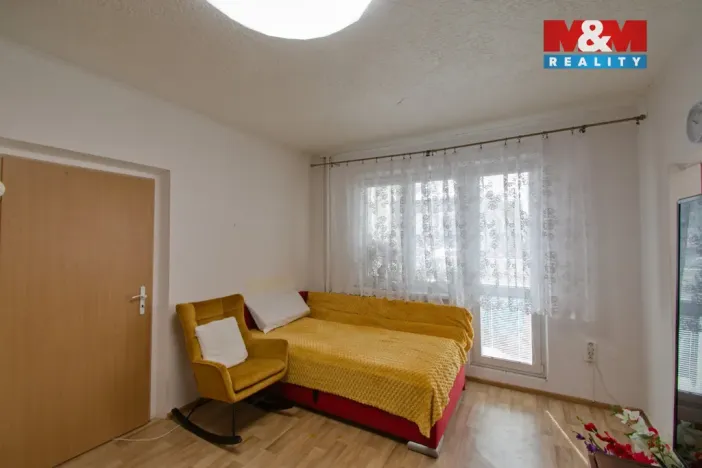 Prodej bytu 2+1, Valašské Meziříčí - Krásno nad Bečvou, Na Šištotě, 49 m2