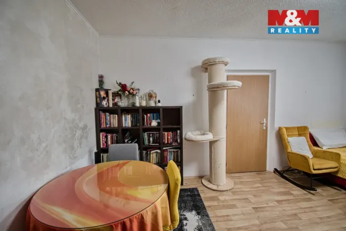 Prodej bytu 2+1, Valašské Meziříčí - Krásno nad Bečvou, Na Šištotě, 49 m2