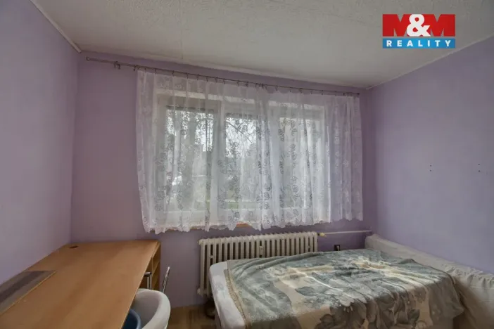 Prodej bytu 2+1, Valašské Meziříčí - Krásno nad Bečvou, Na Šištotě, 49 m2