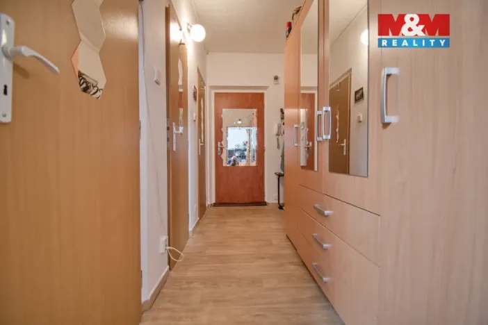 Prodej bytu 2+1, Valašské Meziříčí - Krásno nad Bečvou, Na Šištotě, 49 m2