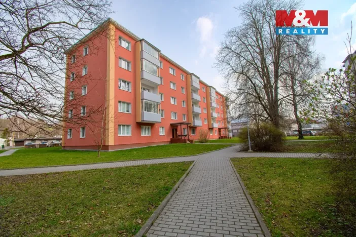 Prodej bytu 2+1, Valašské Meziříčí - Krásno nad Bečvou, Na Šištotě, 49 m2