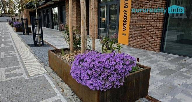 Pronájem bytu 1+kk, Praha - Smíchov, U Lihovaru, 29 m2