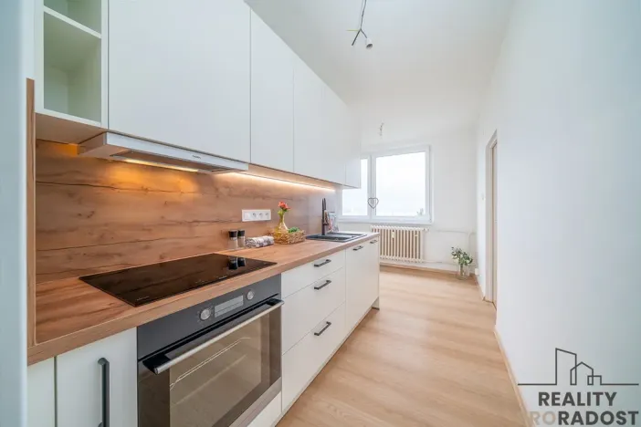 Pronájem bytu 2+1, Olomouc, Jílová, 53 m2