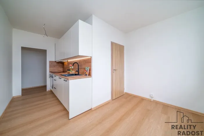 Pronájem bytu 2+1, Olomouc, Jílová, 53 m2