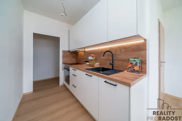 Pronájem bytu 2+1, Olomouc, Jílová, 53 m2