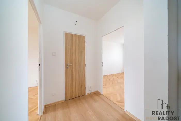 Pronájem bytu 2+1, Olomouc, Jílová, 53 m2