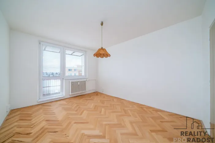 Pronájem bytu 2+1, Olomouc, Jílová, 53 m2