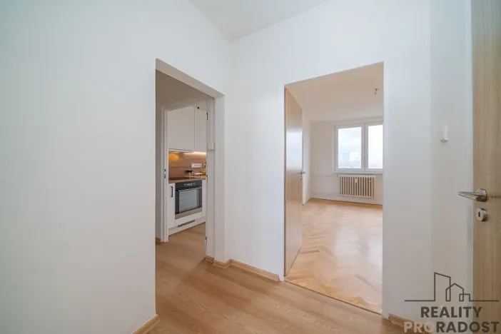 Pronájem bytu 2+1, Olomouc, Jílová, 53 m2