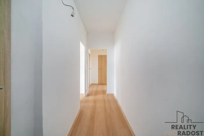 Pronájem bytu 2+1, Olomouc, Jílová, 53 m2