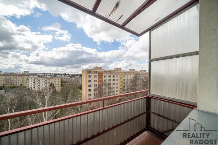 Pronájem bytu 2+1, Olomouc, Jílová, 53 m2