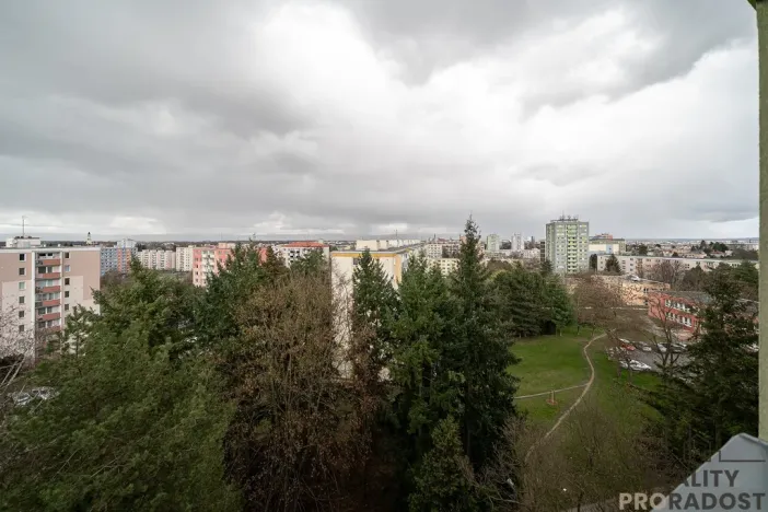 Pronájem bytu 2+1, Olomouc, Jílová, 53 m2