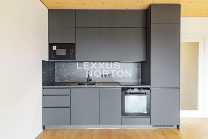 Pronájem bytu 1+kk, Praha - Stodůlky, Ujgurská, 41 m2