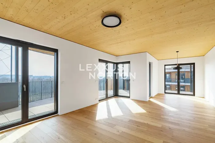 Pronájem bytu 4+kk, Praha - Stodůlky, Ujgurská, 110 m2