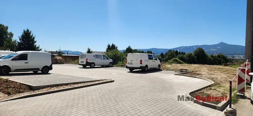 Prodej bytu 2+kk, Liberec, Polní, 69 m2