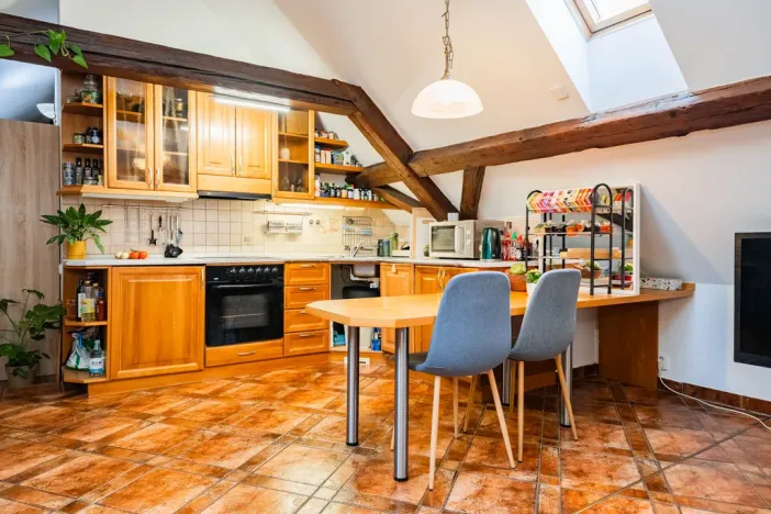 Prodej atypického bytu, Praha - Nové Město, Havlíčkova, 295 m2