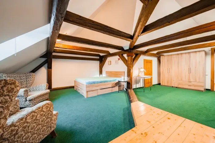 Prodej atypického bytu, Praha - Nové Město, Havlíčkova, 295 m2