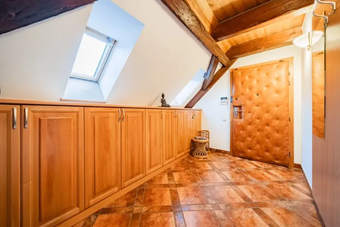 Prodej atypického bytu, Praha - Nové Město, Havlíčkova, 295 m2