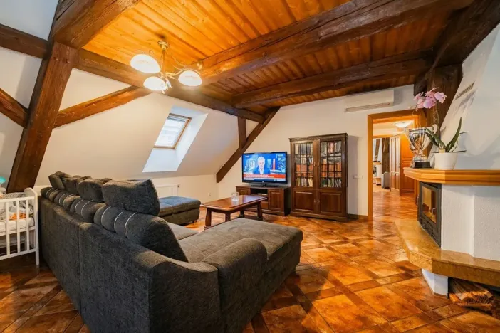 Prodej atypického bytu, Praha - Nové Město, Havlíčkova, 295 m2