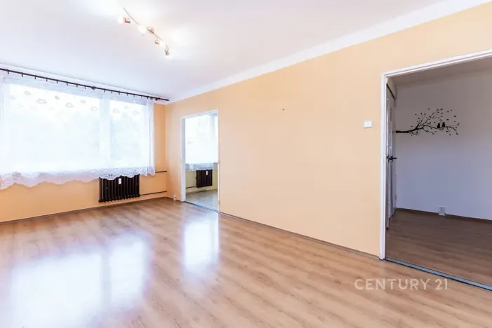 Pronájem bytu 3+1, Most, Javorová, 65 m2