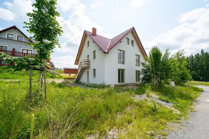 Prodej bytu 3+kk, Václavov u Bruntálu, 92 m2