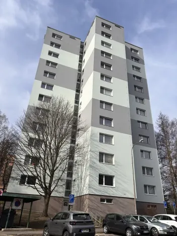 Prodej bytu 1+1, Liberec, Sametová, 40 m2