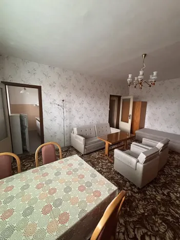 Prodej bytu 1+1, Liberec, Sametová, 40 m2