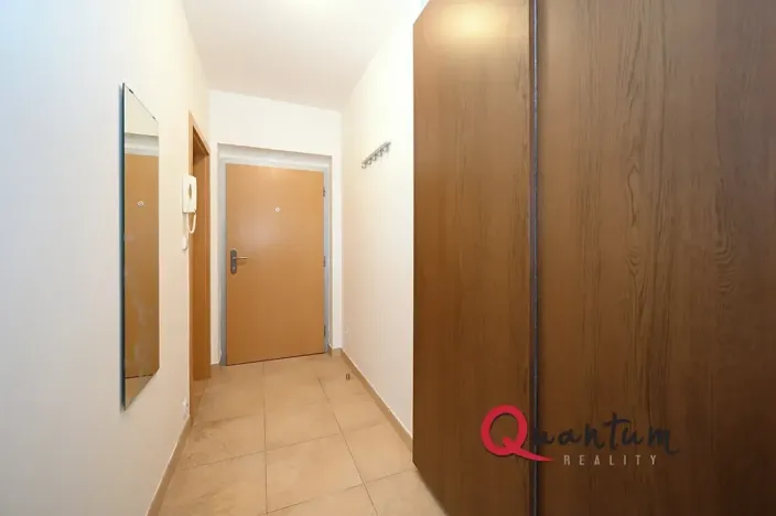 Pronájem bytu 2+kk, Praha - Zličín, Lipovská, 61 m2