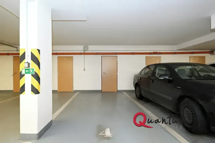 Pronájem bytu 2+kk, Praha - Zličín, Lipovská, 61 m2