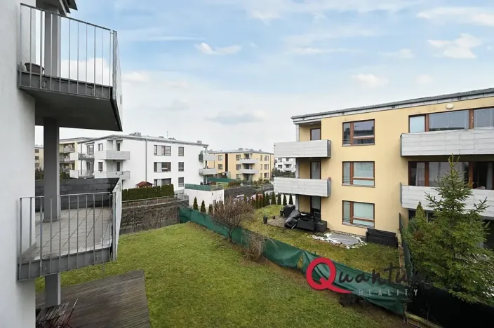 Pronájem bytu 2+kk, Praha - Zličín, Lipovská, 61 m2