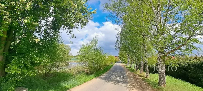 Prodej pozemku pro bydlení, Dobev, 1164 m2