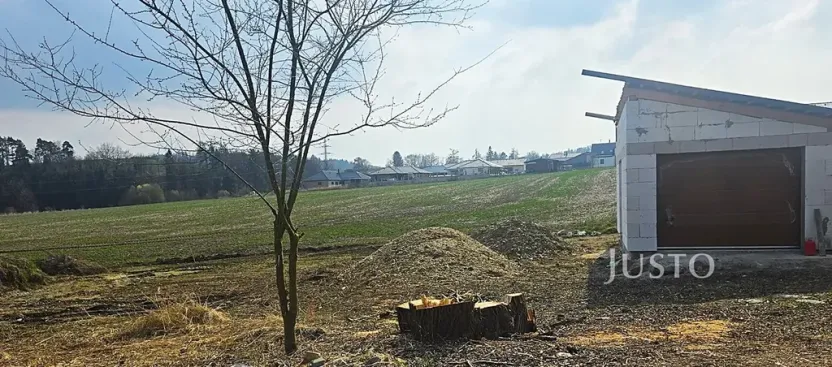 Prodej pozemku pro bydlení, Dobev, 1164 m2