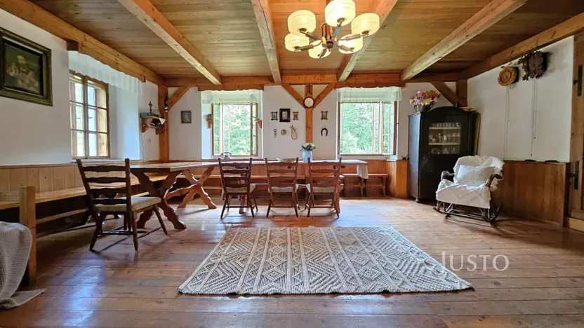 Prodej rodinného domu, Prachatice, Krumlovská, 363 m2