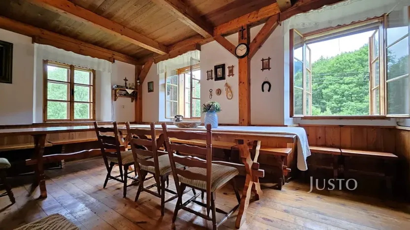 Prodej rodinného domu, Prachatice, Krumlovská, 363 m2