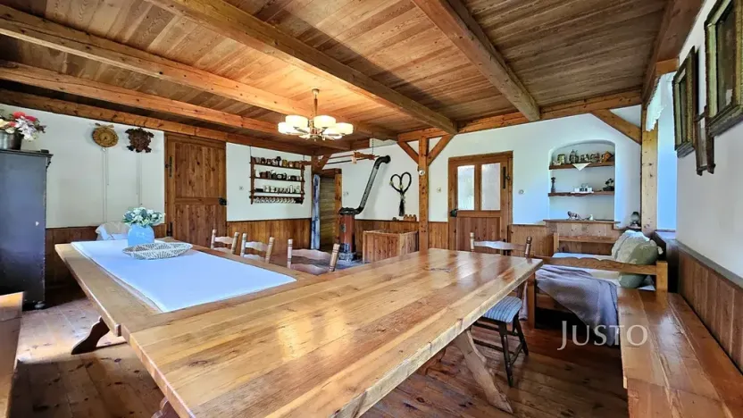 Prodej rodinného domu, Prachatice, Krumlovská, 363 m2