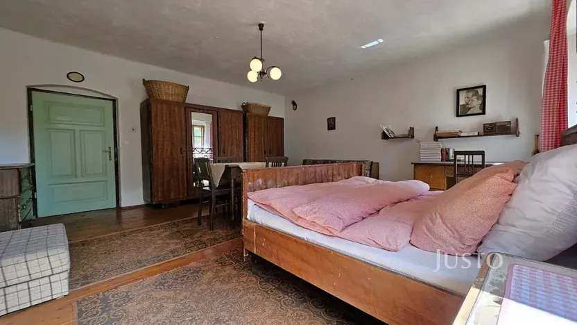 Prodej rodinného domu, Prachatice, Krumlovská, 363 m2