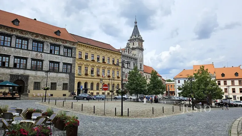 Prodej rodinného domu, Prachatice, Krumlovská, 363 m2