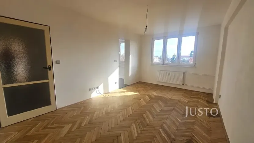 Pronájem bytu 2+1, Písek, Dr. M. Horákové, 53 m2