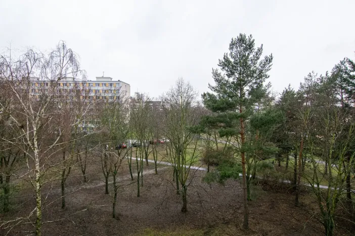 Pronájem bytu 2+kk, Praha - Krč, Vikova, 41 m2