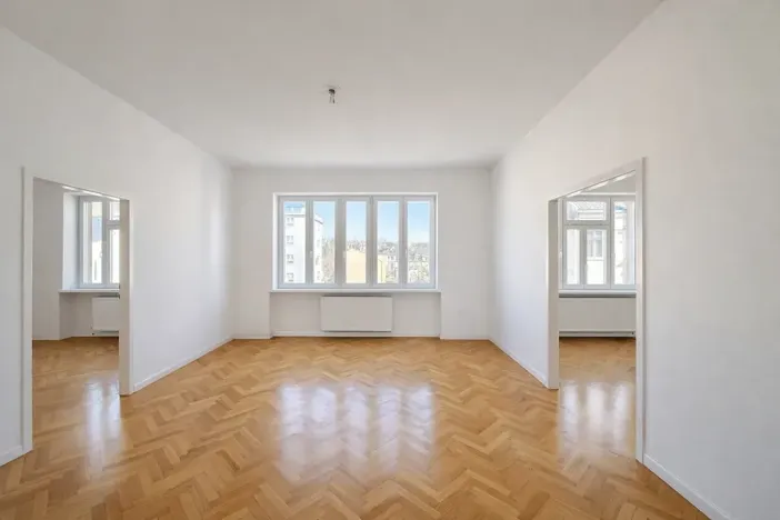 Pronájem bytu 3+1, Ostrava, Sokolská třída, 112 m2