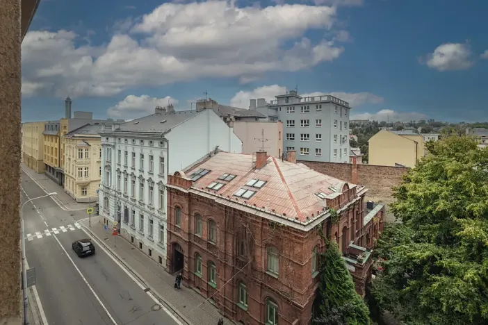 Pronájem bytu 3+1, Ostrava, Sokolská třída, 112 m2