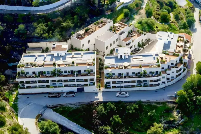 Prodej bytu 2+kk, Cómpeta, Španělsko, 46 m2