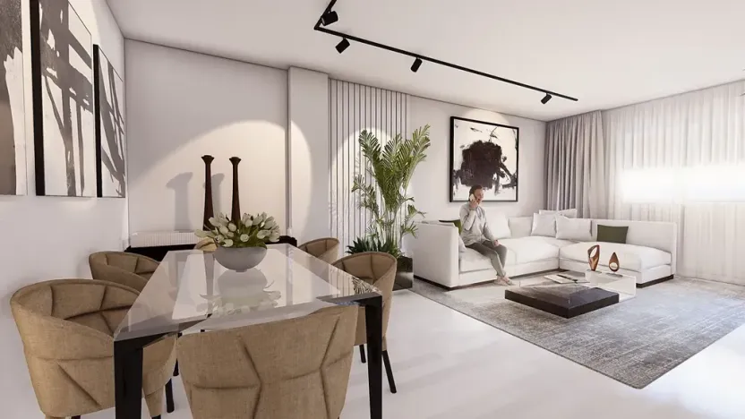 Prodej bytu 2+kk, Cómpeta, Španělsko, 46 m2