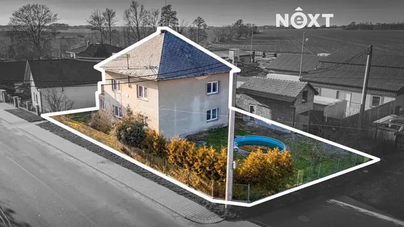 Prodej rodinného domu, Moravany, 140 m2