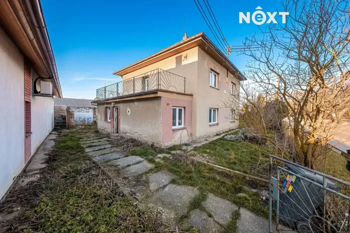 Prodej rodinného domu, Moravany, 140 m2